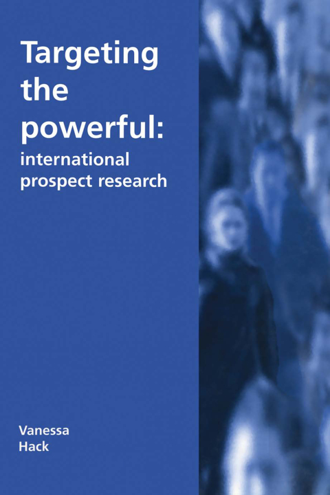 Cover image for book Targeting the Powerful