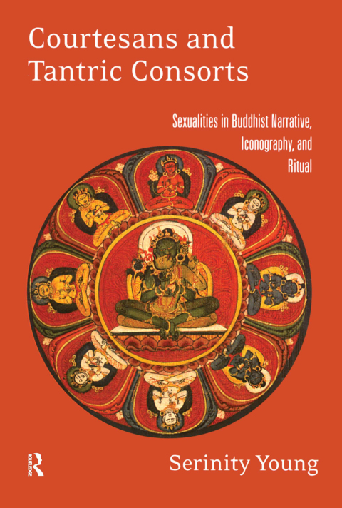 Cover image for book Courtesans and Tantric Consorts