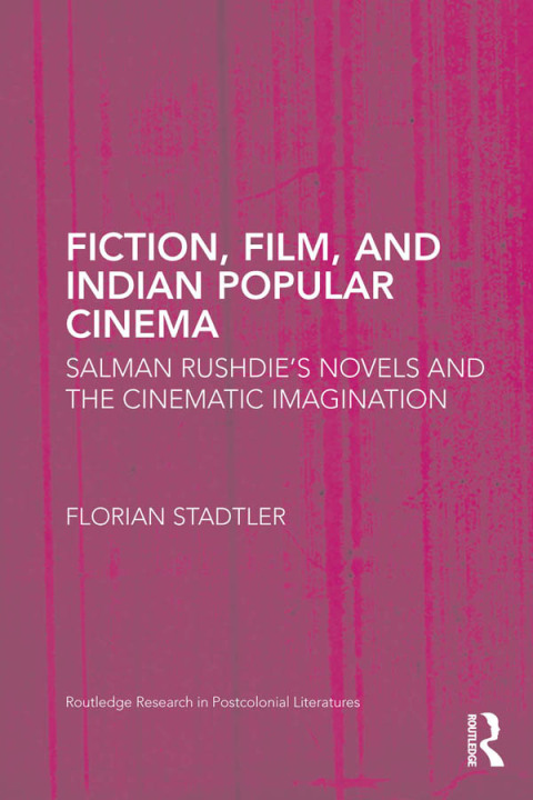 Cover image for book Fiction, Film, and Indian Popular Cinema