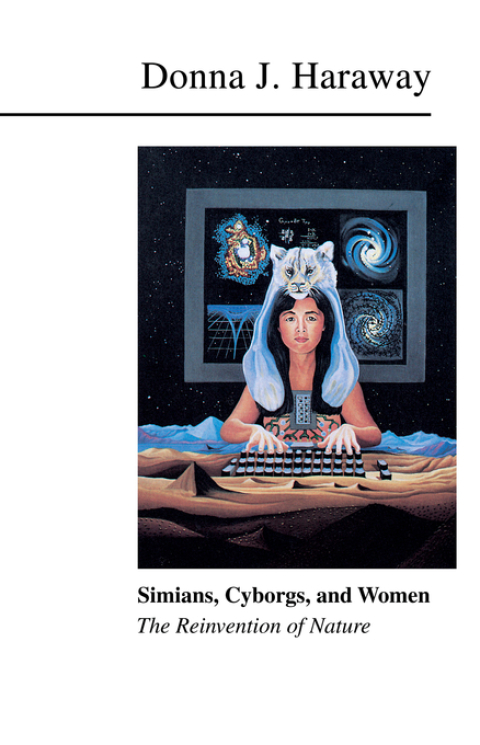 Cover image for book Simians, Cyborgs, and Women