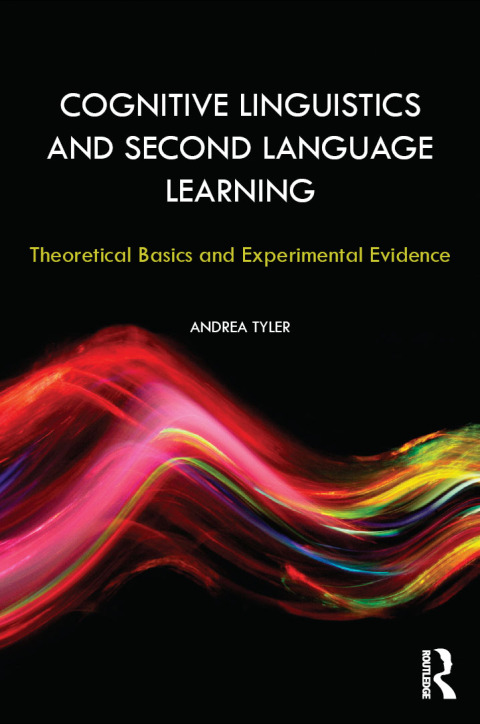 Cover image for book Cognitive Linguistics and Second Language Learning