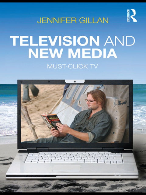 Cover image for book Television and New Media