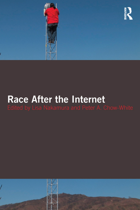 Cover image for book Race After the Internet