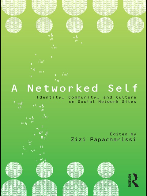 Cover image for book A Networked Self