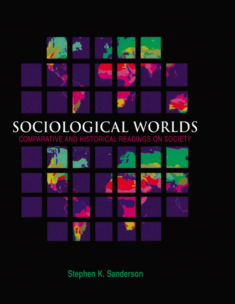 Cover image for book Sociological Worlds