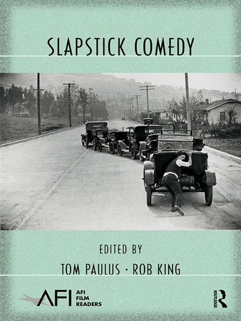 Cover image for book Slapstick Comedy