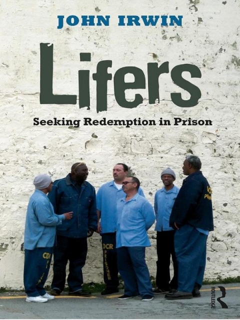 Cover image for book Lifers