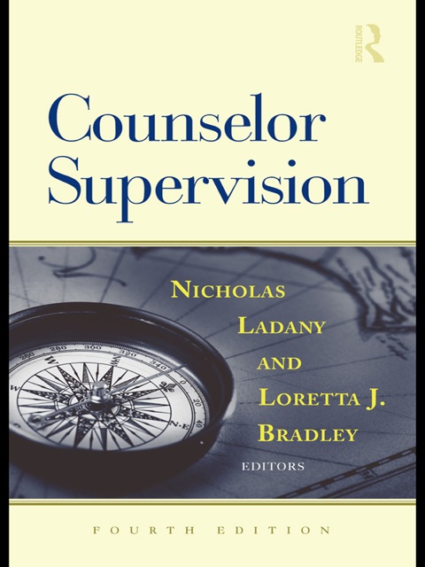 Counselor Supervision 