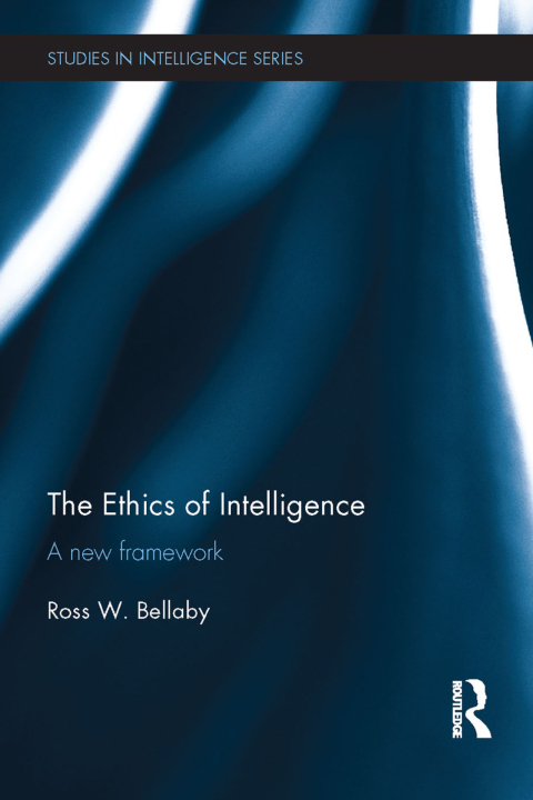 Cover image for book The Ethics of Intelligence