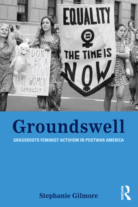 Cover image for book Groundswell