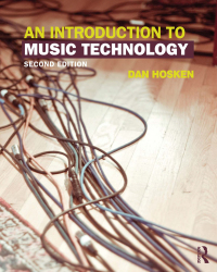 Titelbild: An Introduction to Music Technology 2nd edition 9780415825726