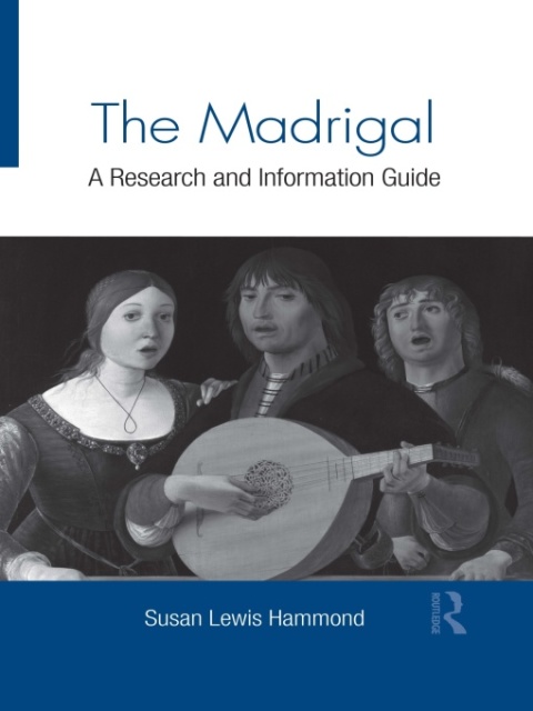 Cover image for book The Madrigal