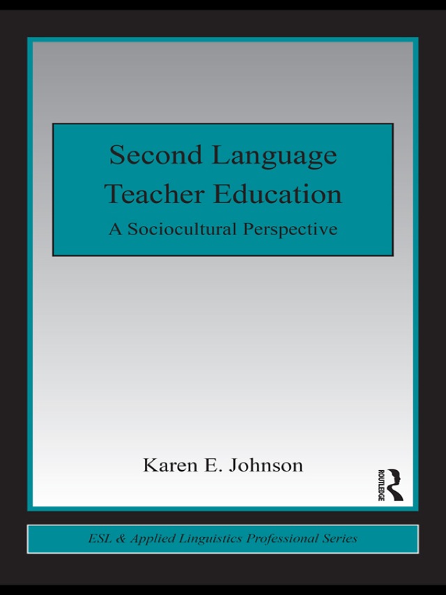 Second Language Teacher Education