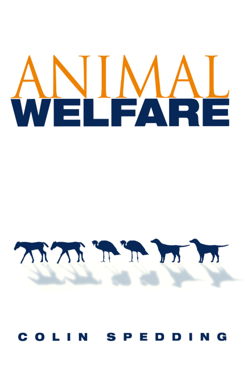 Cover image for book Animal Welfare