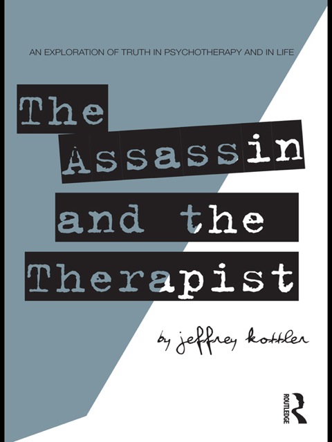 Cover image for book The Assassin and the Therapist