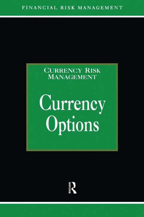 Cover image for book Currency Options