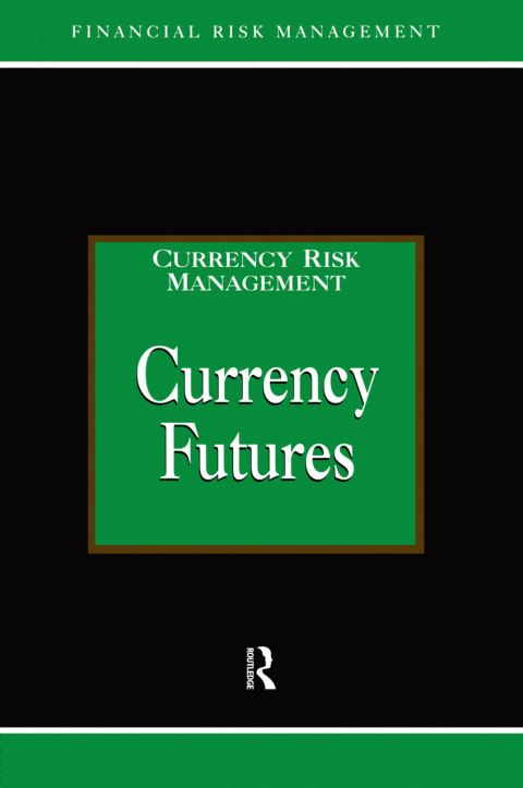 Cover image for book Currency Futures