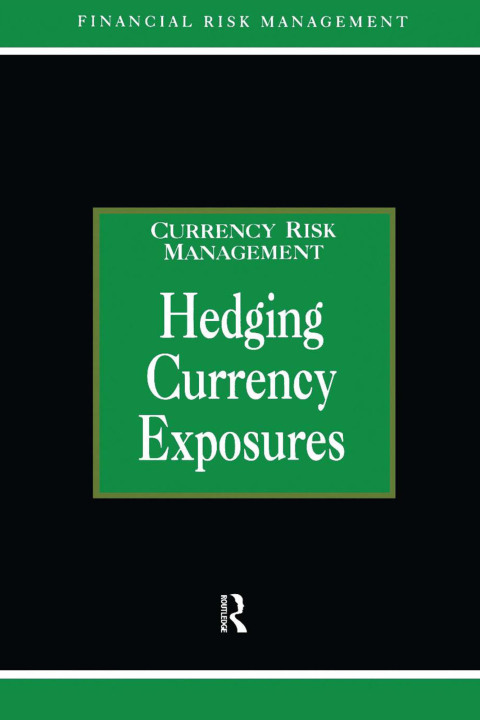 Cover image for book Hedging Currency Exposure