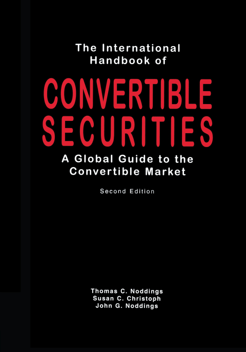 International Handbook of Convertible Securities 