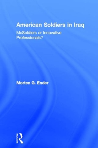 American Soldiers in Iraq