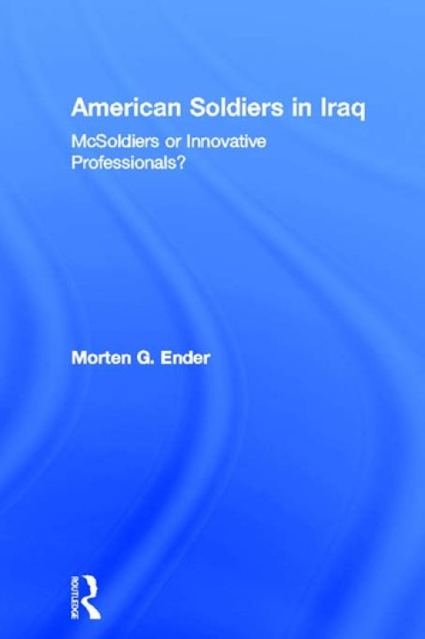 American Soldiers in Iraq 