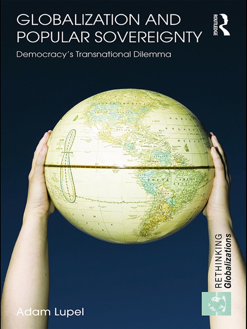 Cover image for book Globalization and Popular Sovereignty