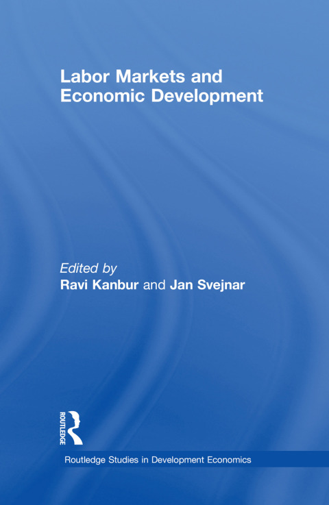 Cover image for book Labor Markets and Economic Development