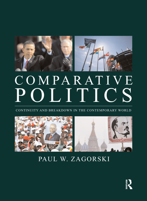 Cover image for book Comparative Politics