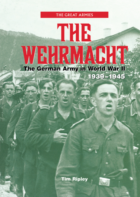Cover image for book The Wehrmacht
