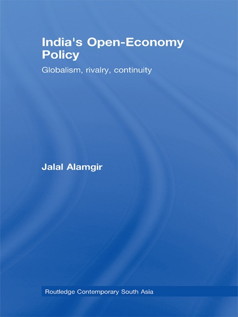 Cover image for book India's Open-Economy Policy