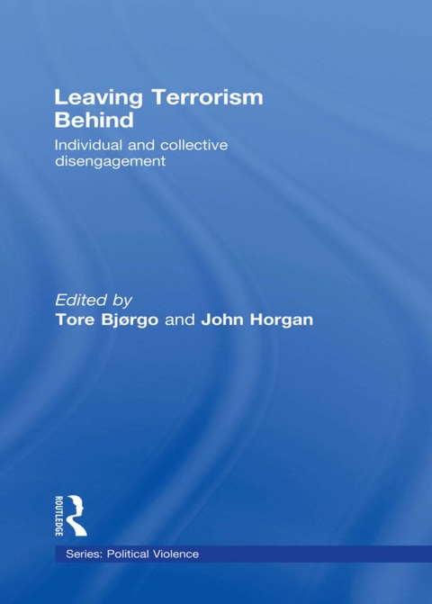 Cover image for book Leaving Terrorism Behind
