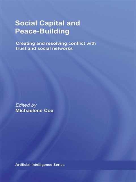 Cover image for book Social Capital and Peace-Building