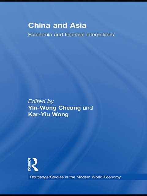 Cover image for book China and Asia