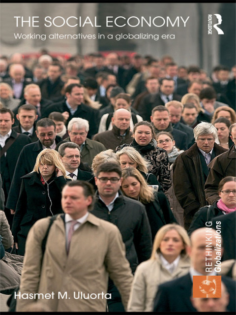 Cover image for book The Social Economy