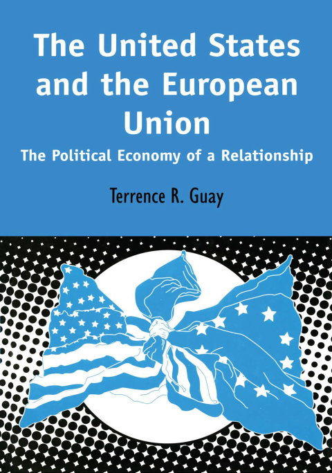 Cover image for book The United States and the European Union