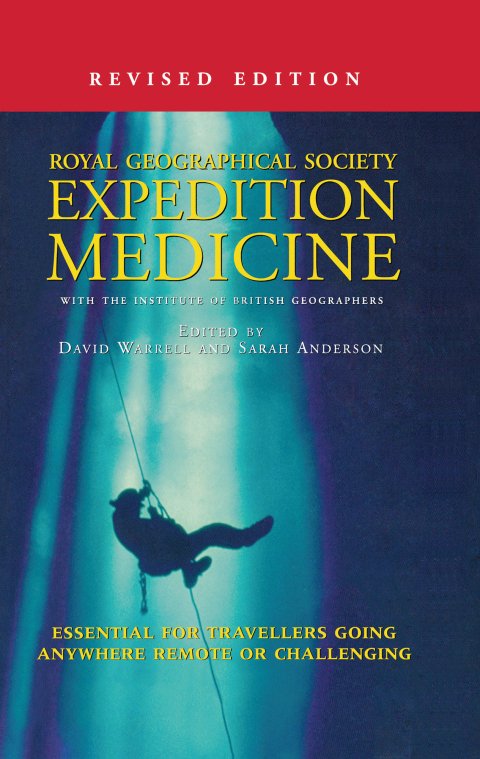 Cover image for book Expedition Medicine