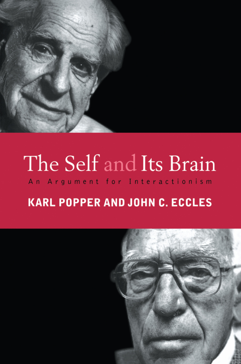 Cover image for book The Self and Its Brain