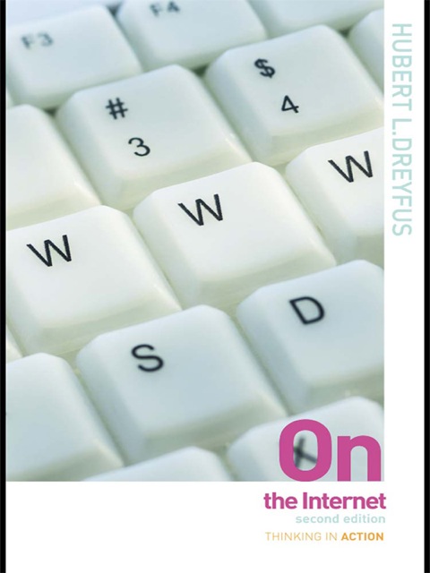 Cover image for book On the Internet