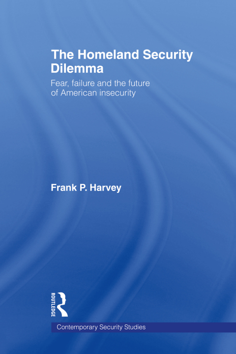 Cover image for book The Homeland Security Dilemma