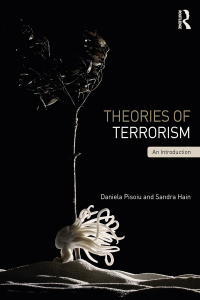 Cover image: Theories of Terrorism 1st edition 9780415826075