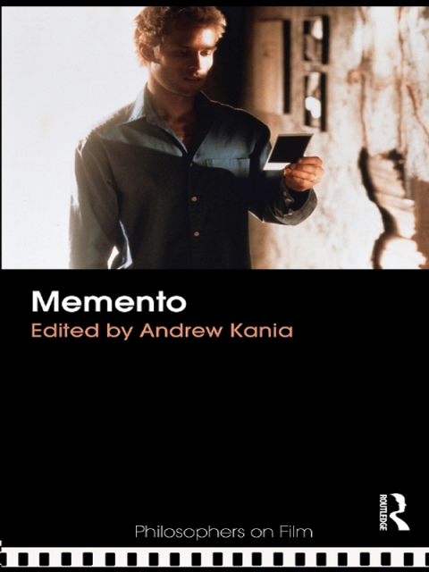 Cover image for book Memento
