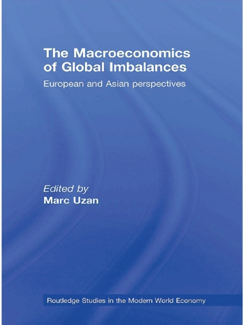 Cover image for book The Macroeconomics of Global Imbalances