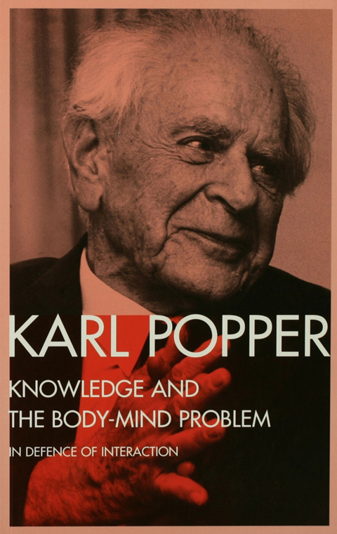 Cover image for book Knowledge and the Body-Mind Problem
