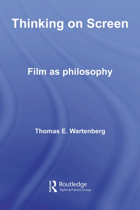 Cover image for book Thinking on Screen