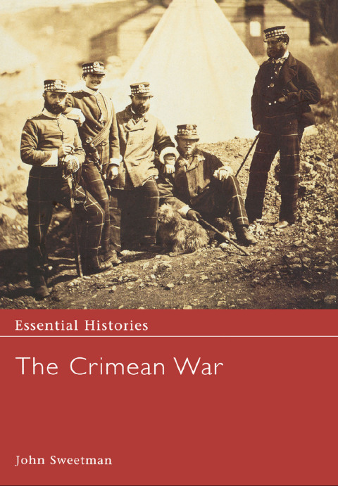 Cover image for book Crimean War
