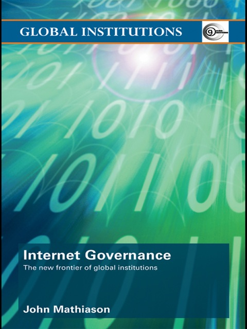 Cover image for book Internet Governance