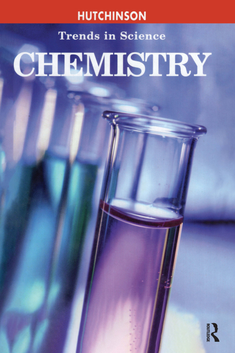 Cover image for book Chemistry Trends