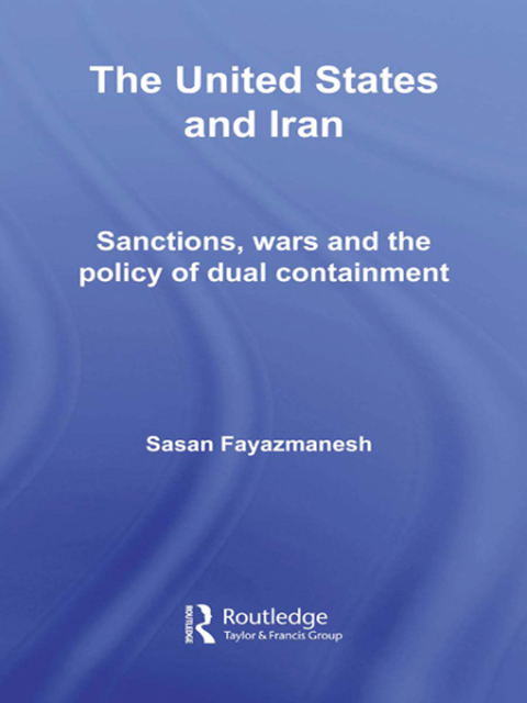 Cover image for book The United States and Iran