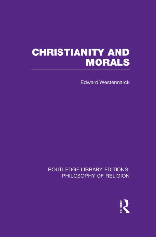 Christianity and Morals
