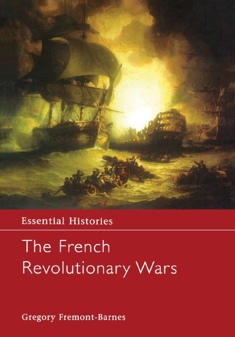 Cover image for book The French Revolutionary Wars